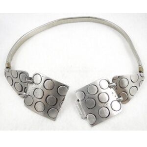 Pomerantz Platanelle Mod Stretch Belt